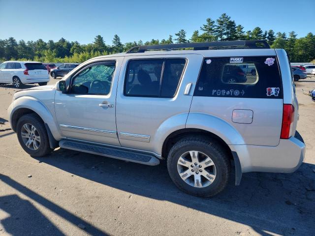 5N1AR1NB5BC635111 - 2011 NISSAN PATHFINDER S Արծաթագույն լուսանկար 2