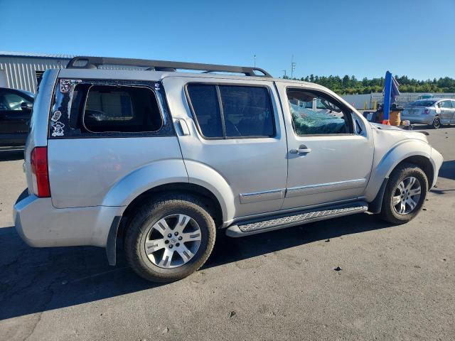 5N1AR1NB5BC635111 - 2011 NISSAN PATHFINDER S Արծաթագույն լուսանկար 3