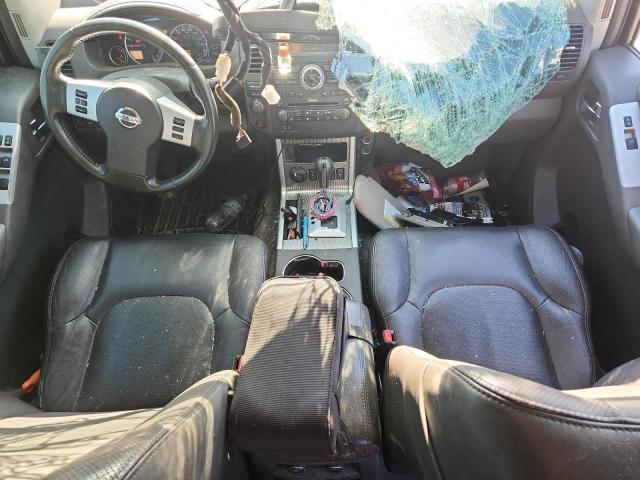 5N1AR1NB5BC635111 - 2011 NISSAN PATHFINDER S Արծաթագույն լուսանկար 8