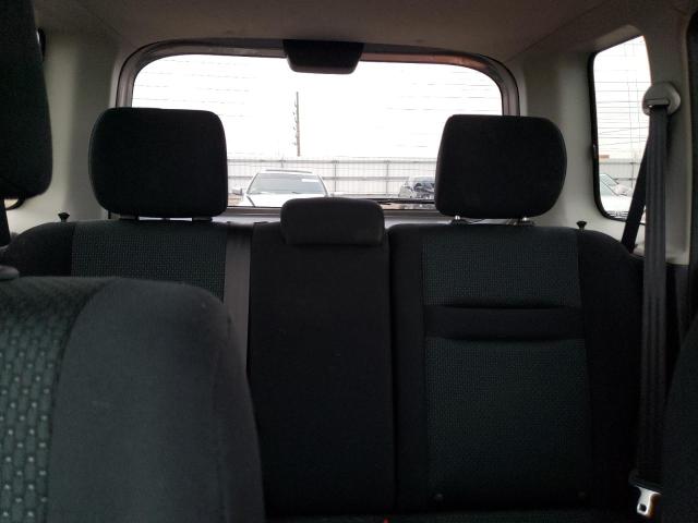 JTLKT324164107095 - 2006 TOYOTA SCION XB Grau Foto 10