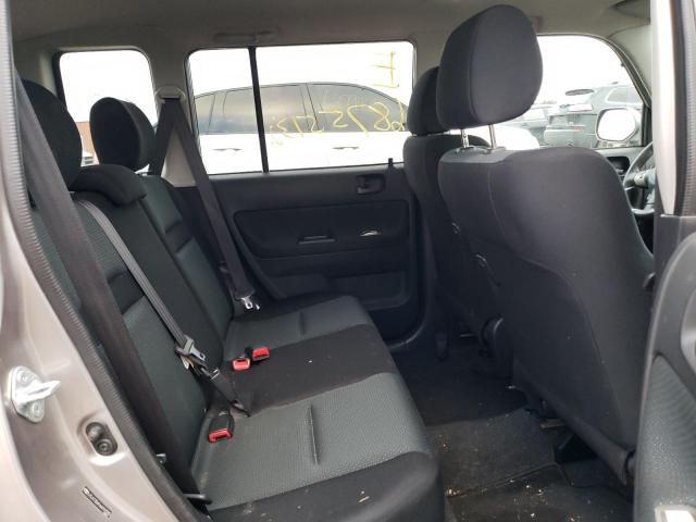 JTLKT324164107095 - 2006 TOYOTA SCION XB Grau Foto 11