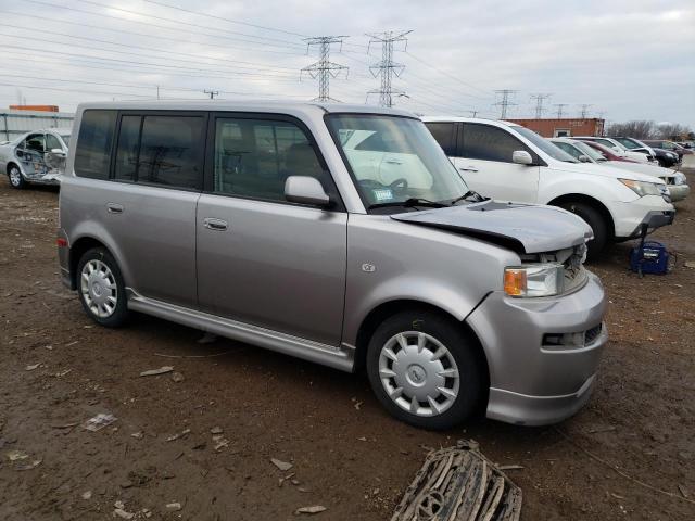 JTLKT324164107095 - 2006 TOYOTA SCION XB Grau Foto 4