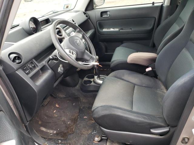 JTLKT324164107095 - 2006 TOYOTA SCION XB Grau Foto 7