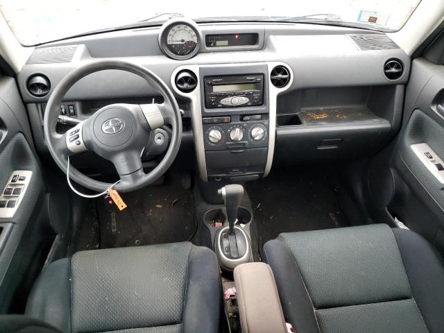 JTLKT324164107095 - 2006 TOYOTA SCION XB Grau Foto 8