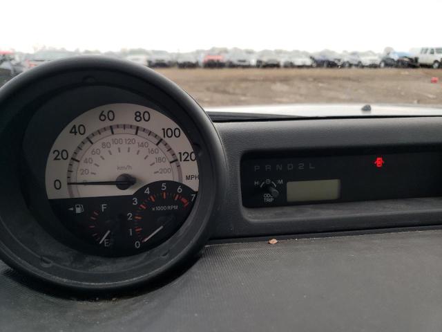 JTLKT324164107095 - 2006 TOYOTA SCION XB Grau Foto 9