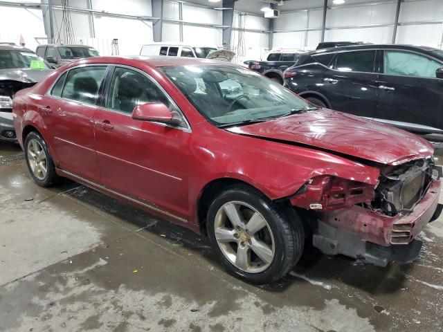 1G1ZD5E10BF265732 - 2011 CHEVROLET MALIBU 2LT RED photo 4