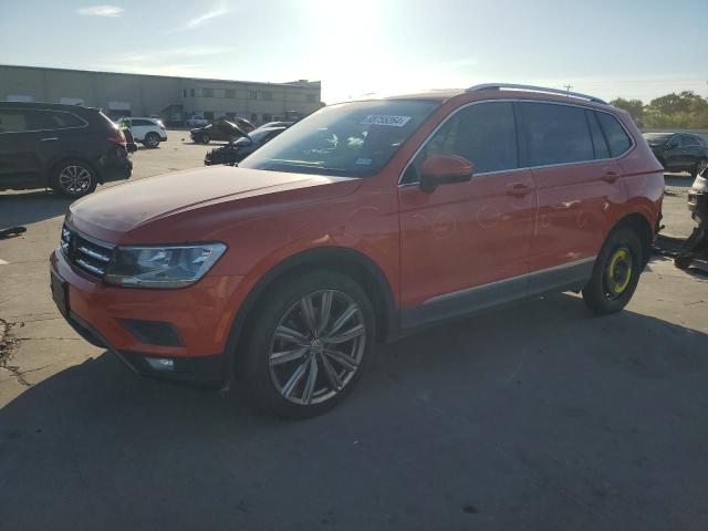 2018 VOLKSWAGEN TIGUAN SE, 