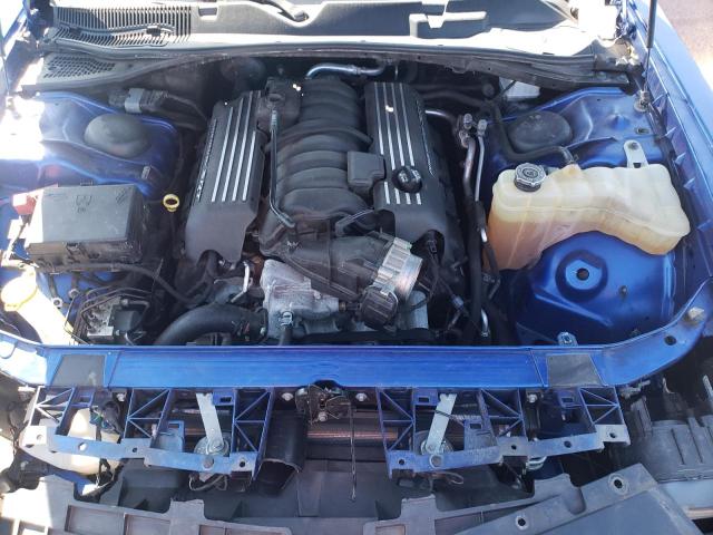 2C3CDZFJ8JH202429 - 2018 DODGE CHALLENGER R/T 392 BLUE photo 11