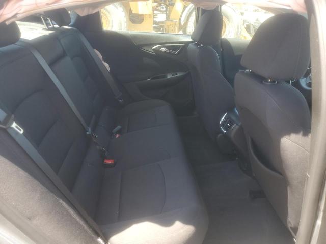 1G1ZD5ST1RF131148 - 2024 CHEVROLET MALIBU LT Silber Foto 10