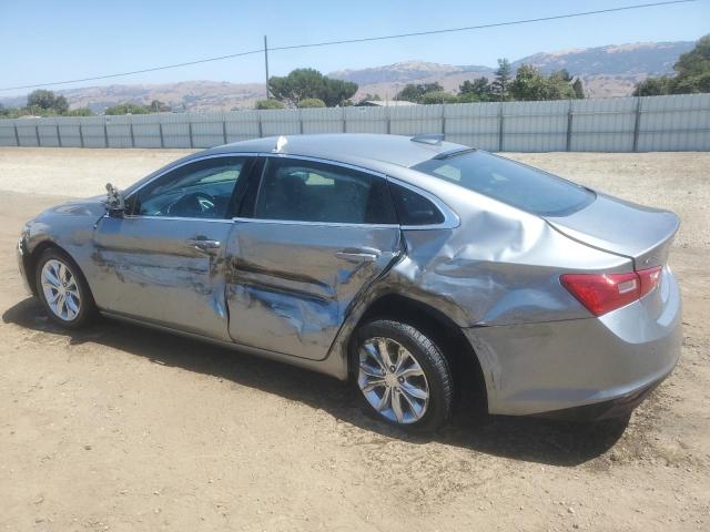 1G1ZD5ST1RF131148 - 2024 CHEVROLET MALIBU LT Silber Foto 2