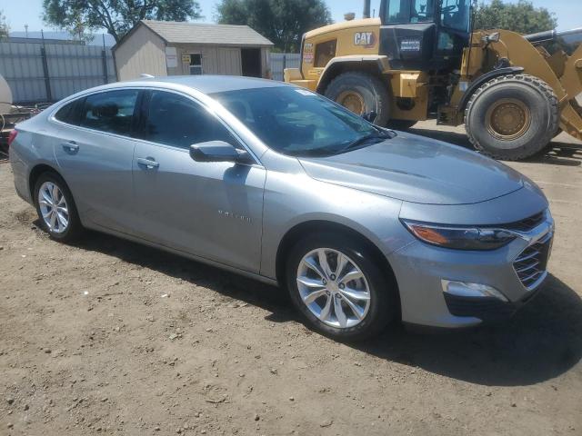 1G1ZD5ST1RF131148 - 2024 CHEVROLET MALIBU LT Silber Foto 4
