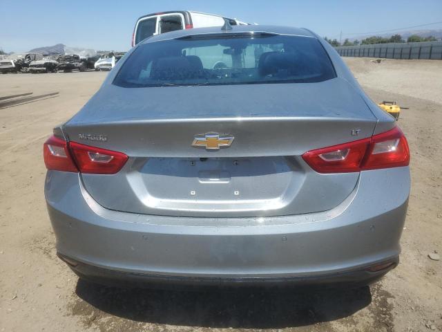 1G1ZD5ST1RF131148 - 2024 CHEVROLET MALIBU LT Silber Foto 6