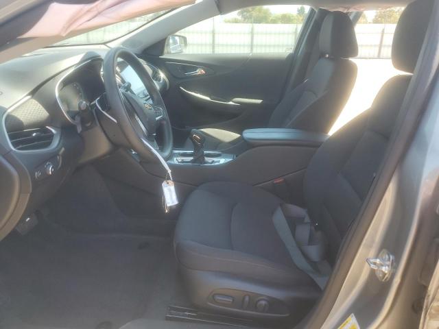 1G1ZD5ST1RF131148 - 2024 CHEVROLET MALIBU LT Silber Foto 7