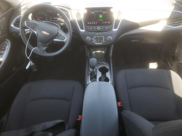 1G1ZD5ST1RF131148 - 2024 CHEVROLET MALIBU LT Silber Foto 8