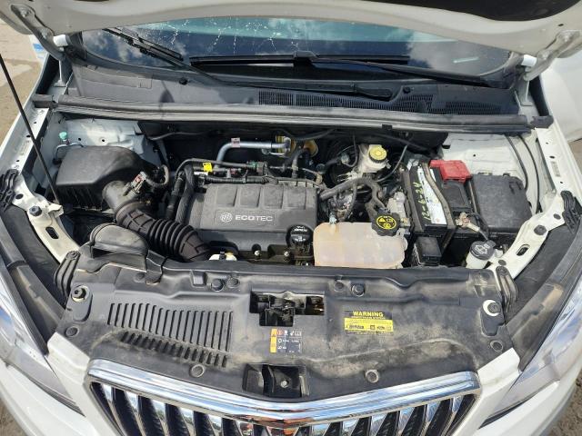 KL4CJBSB2FB184594 - 2015 BUICK ENCORE CONVENIENCE 白色 照片 12