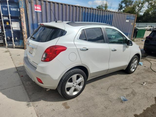 KL4CJBSB2FB184594 - 2015 BUICK ENCORE CONVENIENCE 白色 照片 3