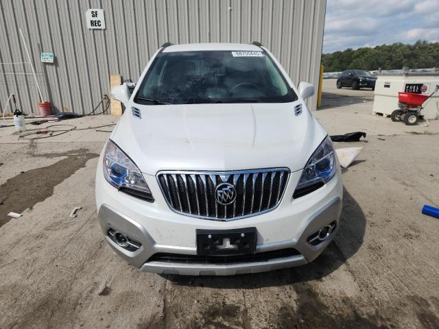 KL4CJBSB2FB184594 - 2015 BUICK ENCORE CONVENIENCE 白色 照片 5