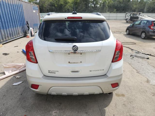 KL4CJBSB2FB184594 - 2015 BUICK ENCORE CONVENIENCE 白色 照片 6