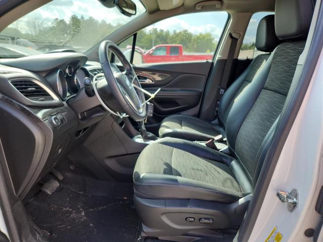 KL4CJBSB2FB184594 - 2015 BUICK ENCORE CONVENIENCE 白色 照片 7