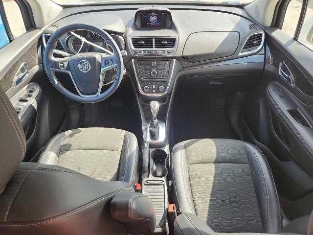 KL4CJBSB2FB184594 - 2015 BUICK ENCORE CONVENIENCE 白色 照片 8