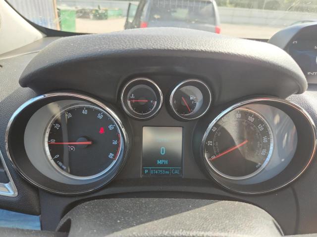 KL4CJBSB2FB184594 - 2015 BUICK ENCORE CONVENIENCE 白色 照片 9