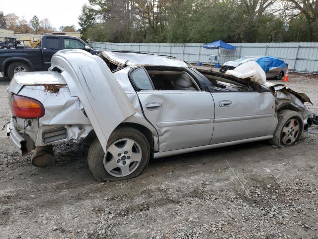 1G1NE52J83M683050 - 2003 CHEVROLET MALIBU LS SILVER photo 3