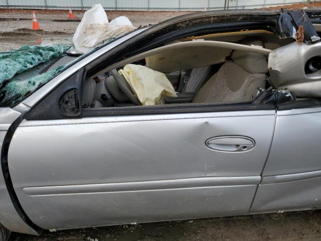 1G1NE52J83M683050 - 2003 CHEVROLET MALIBU LS SILVER photo 7