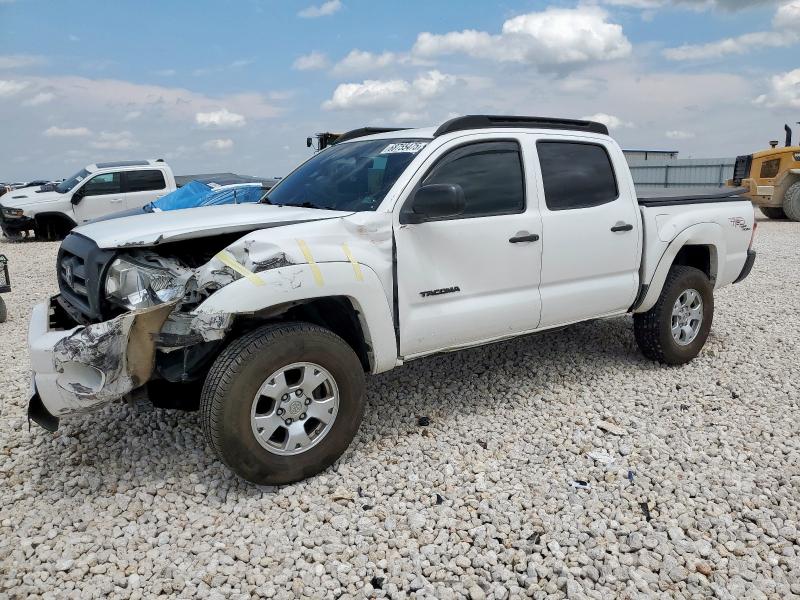 2006 TOYOTA TACOMA DOUBLE CAB, 