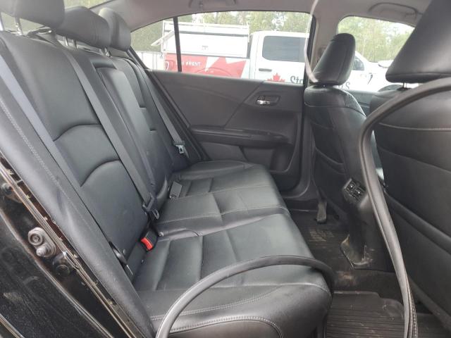 1HGCR2F93FA801384 - 2015 HONDA ACCORD TOURING BLACK photo 10