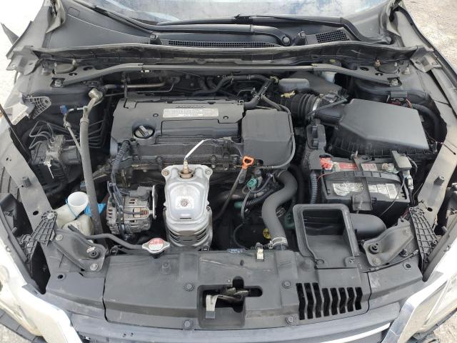 1HGCR2F93FA801384 - 2015 HONDA ACCORD TOURING BLACK photo 11