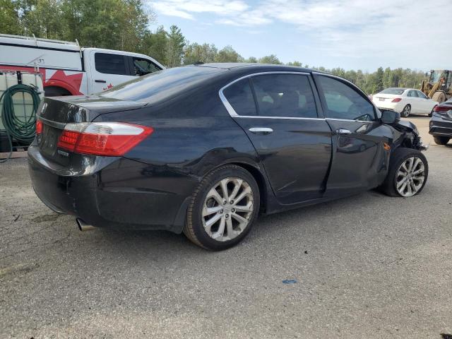 1HGCR2F93FA801384 - 2015 HONDA ACCORD TOURING BLACK photo 3