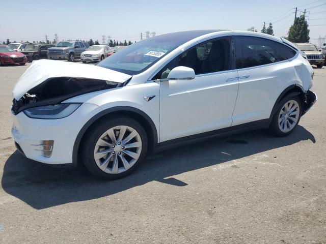2018 TESLA MODEL X, 