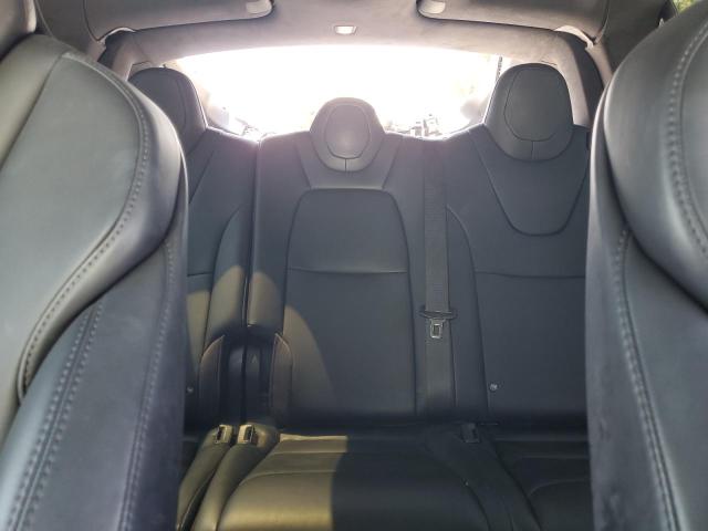 5YJXCDE21JF142027 - 2018 TESLA MODEL X 白色 照片 10