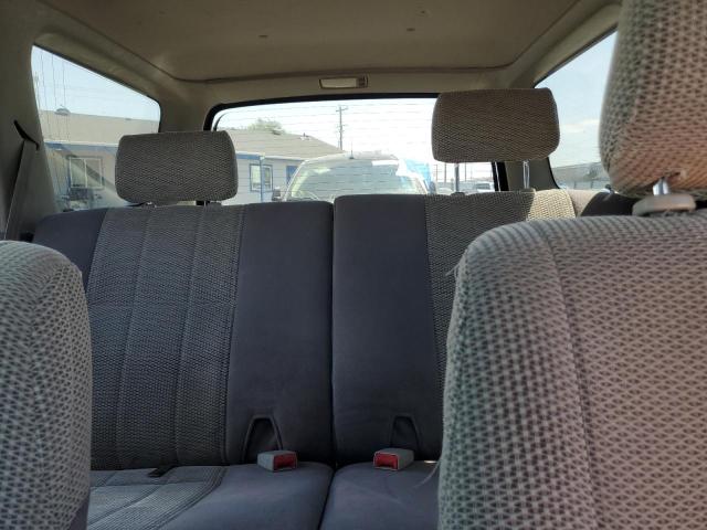 JT3HN86R620390084 - 2002 TOYOTA 4RUNNER SR5 红色 照片 10