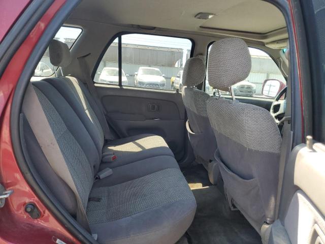 JT3HN86R620390084 - 2002 TOYOTA 4RUNNER SR5 红色 照片 11