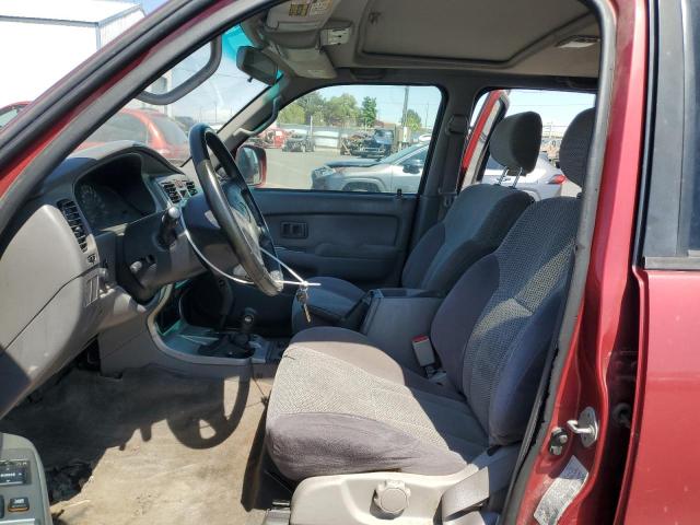 JT3HN86R620390084 - 2002 TOYOTA 4RUNNER SR5 红色 照片 7