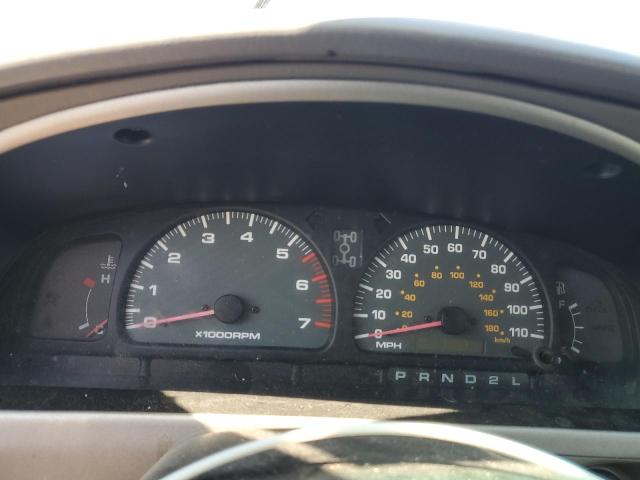 JT3HN86R620390084 - 2002 TOYOTA 4RUNNER SR5 红色 照片 9