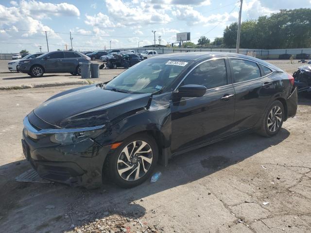 2018 HONDA CIVIC EX, 