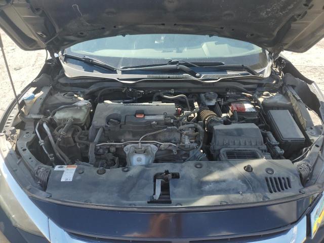 2HGFC2F79JH546070 - 2018 HONDA CIVIC EX Schwarz Foto 11