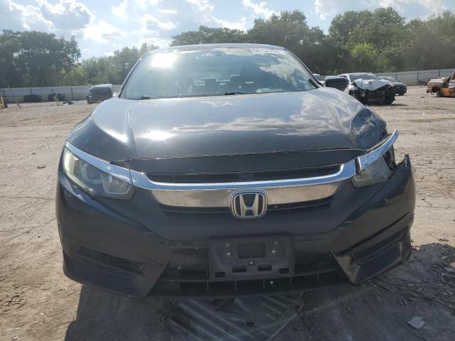 2HGFC2F79JH546070 - 2018 HONDA CIVIC EX Schwarz Foto 5