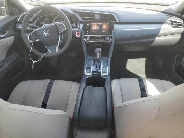 2HGFC2F79JH546070 - 2018 HONDA CIVIC EX Schwarz Foto 8