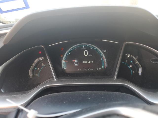 2HGFC2F79JH546070 - 2018 HONDA CIVIC EX Schwarz Foto 9