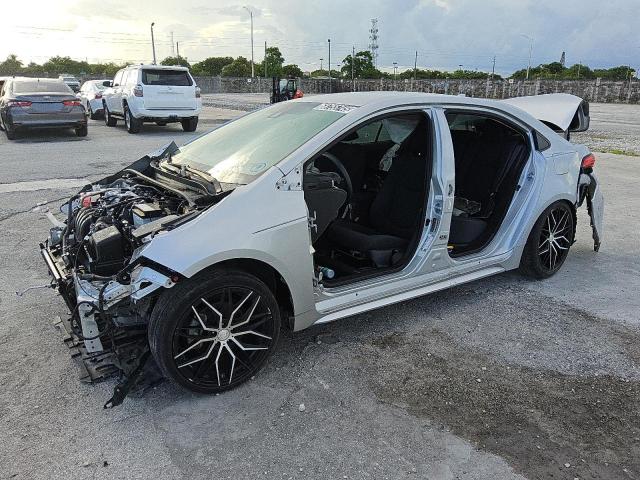 2021 TOYOTA COROLLA LE, 