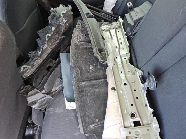 5YFEPMAE9MP224169 - 2021 TOYOTA COROLLA LE Серебристый фото 12