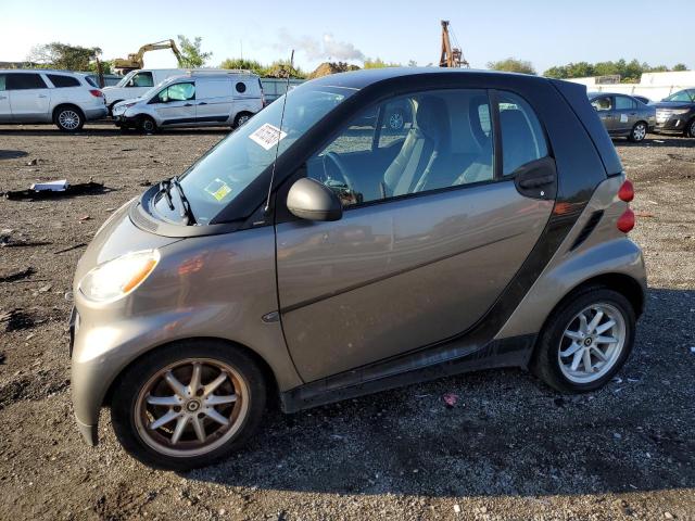 WMEEJ31X69K218723 - 2009 SMART FORTWO PURE SILVER photo 1