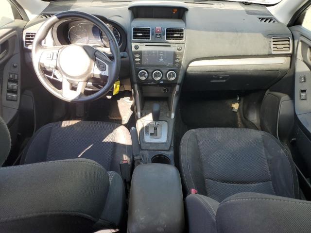 JF2SJAGC8JH454979 - 2018 SUBARU FORESTER 2.5I PREMIUM Silber Foto 8