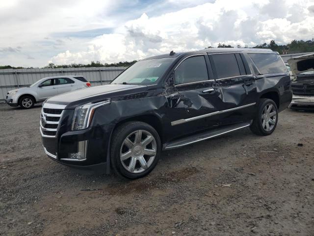 2015 CADILLAC ESCALADE ESV LUXURY, 