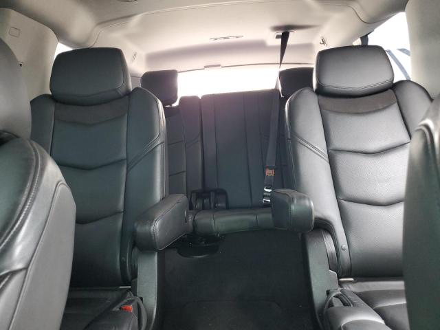 1GYS4HKJ0FR184002 - 2015 CADILLAC ESCALADE ESV LUXURY შავი ფოტო 10