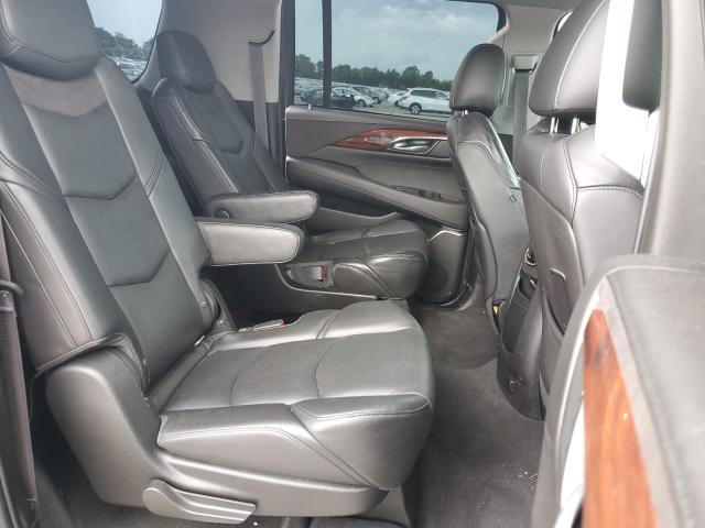 1GYS4HKJ0FR184002 - 2015 CADILLAC ESCALADE ESV LUXURY შავი ფოტო 11