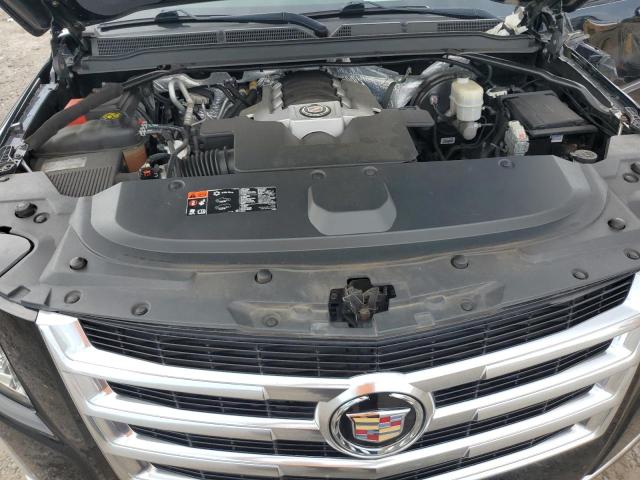 1GYS4HKJ0FR184002 - 2015 CADILLAC ESCALADE ESV LUXURY შავი ფოტო 12